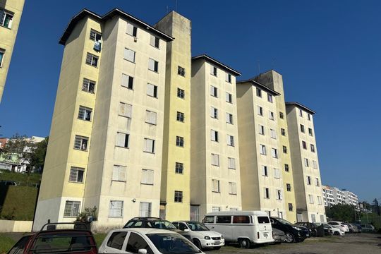 Área comum de apartamento à venda com 2 quartos, 50m² em Jardim Silvina, São Bernardo do Campo