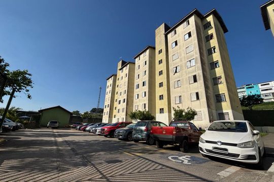 Área comum  de apartamento à venda com 2 quartos, 50m² em Jardim Silvina, São Bernardo do Campo