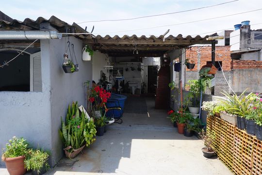 Casa para alugar com 5 quartos, 200m² em Jardim Santa Tereza Novo, Embu das Artes