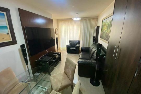 Apartamento à venda com 1 quarto, 48m² em Indianópolis, São Paulo