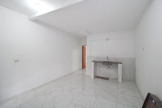 Sala/ cozinha de casa para alugar com 1 quarto, 80m² em Jardim Marilda, São Paulo
