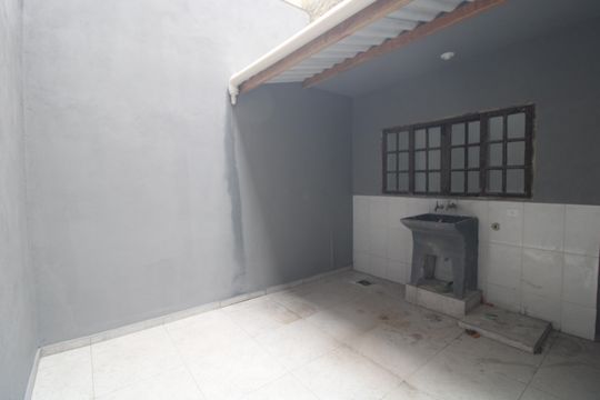 Lavanderia de casa para alugar com 1 quarto, 80m² em Jardim Marilda, São Paulo