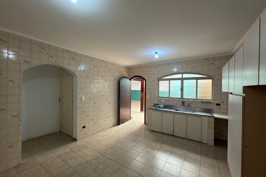 Cozinha  de casa para alugar com 3 quartos, 400m² em Jardim Copacabana, São Bernardo do Campo