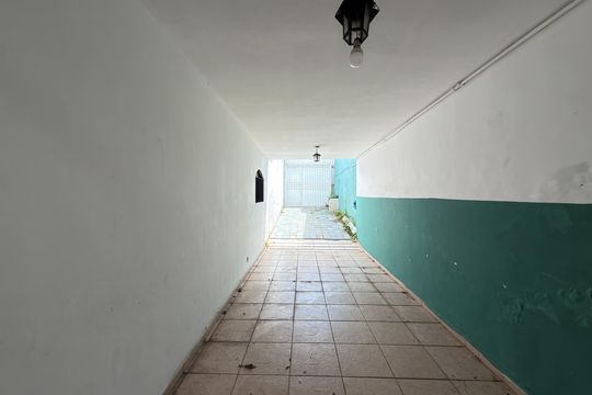 Garagem de casa para alugar com 3 quartos, 400m² em Jardim Copacabana, São Bernardo do Campo
