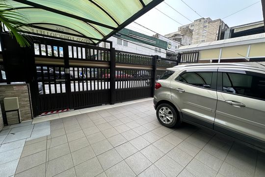 Garagem de apartamento para alugar com 1 quarto, 46m² em Itararé, São Vicente