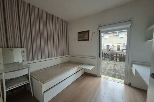 Quarto de casa de condomínio à venda com 3 quartos, 98m² em Cavalhada, Porto Alegre