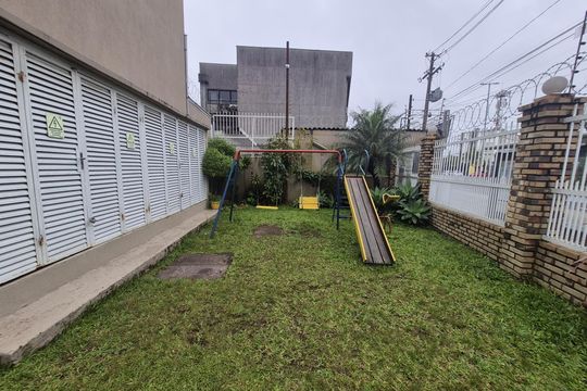 Playground de casa de condomínio à venda com 3 quartos, 98m² em Cavalhada, Porto Alegre