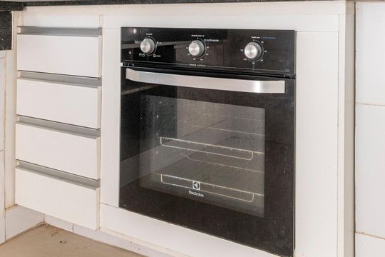 Cozinha - Forno de casa para alugar com 2 quartos, 80m² em Brás de Pina, Rio de Janeiro