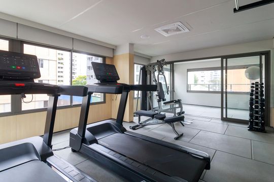 Kitnet/Studio à venda com 0 quarto, 24m² em Campo Belo, São Paulo