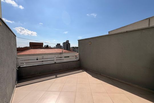 Cobertura de casa à venda com 2 quartos, 151m² em Vila Curuçá, Santo André