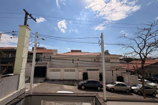 Vista suite 2 de casa à venda com 2 quartos, 151m² em Vila Curuçá, Santo André