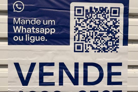 Fachada + placa grande HBJM-837 de casa à venda com 2 quartos, 151m² em Vila Curuçá, Santo André