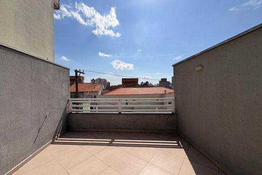 Cobertura de casa à venda com 2 quartos, 151m² em Vila Curuçá, Santo André