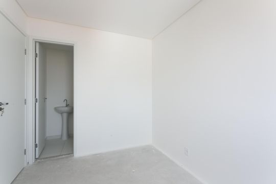 Suíte de apartamento à venda com 3 quartos, 80m² em Itaquera, São Paulo