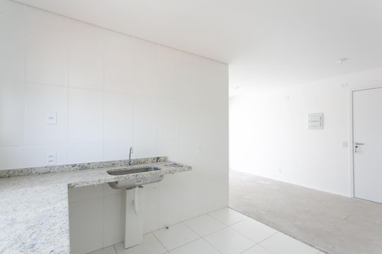 Cozinha de apartamento à venda com 3 quartos, 80m² em Itaquera, São Paulo