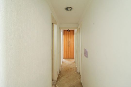 Corredor de apartamento à venda com 3 quartos, 85m² em Casa Verde, São Paulo