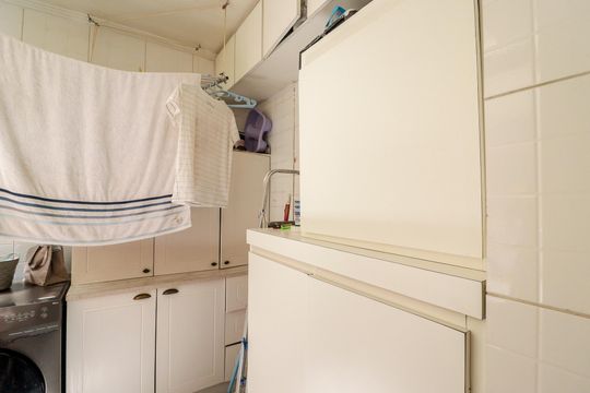 Cozinha e Área de Serviço de apartamento à venda com 3 quartos, 85m² em Casa Verde, São Paulo