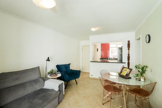 Sala de apartamento à venda com 3 quartos, 85m² em Casa Verde, São Paulo