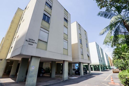 Fachada de apartamento à venda com 3 quartos, 85m² em Casa Verde, São Paulo