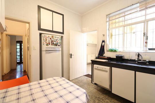 Cozinha  de casa para alugar com 3 quartos, 250m² em Vila Leopoldina, São Paulo