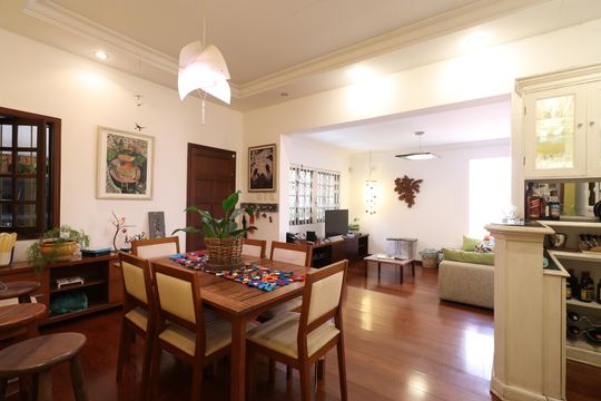Sala de jantar  de casa para alugar com 3 quartos, 250m² em Vila Leopoldina, São Paulo