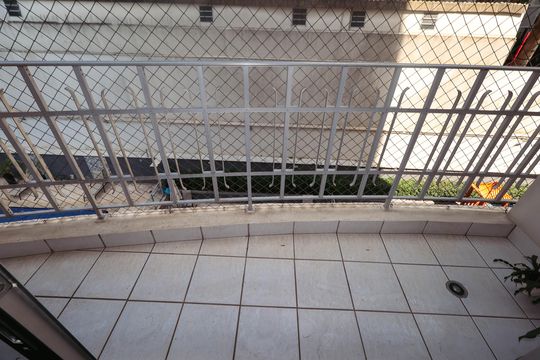 Sacada de apartamento para alugar com 3 quartos, 95m² em Ipiranga, São Paulo