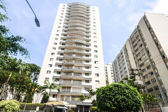 Fachada de apartamento para alugar com 3 quartos, 95m² em Ipiranga, São Paulo