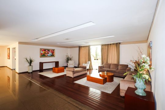 Hall de entrada de apartamento para alugar com 3 quartos, 95m² em Ipiranga, São Paulo