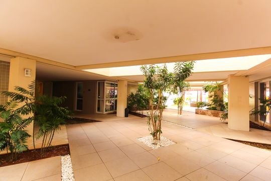 Área comum de apartamento à venda com 3 quartos, 265m² em Mooca, São Paulo