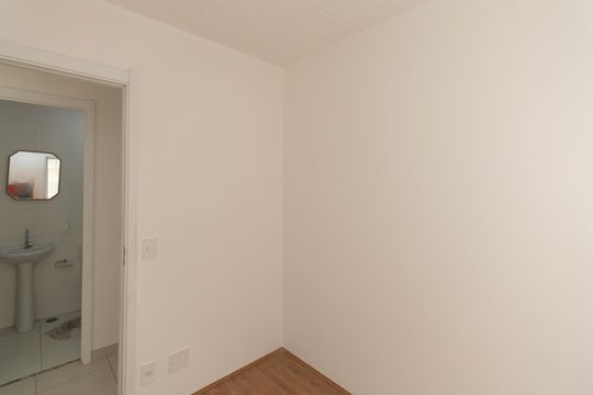 Quarto 1 de apartamento para alugar com 2 quartos, 35m² em Vila Guilherme, São Paulo