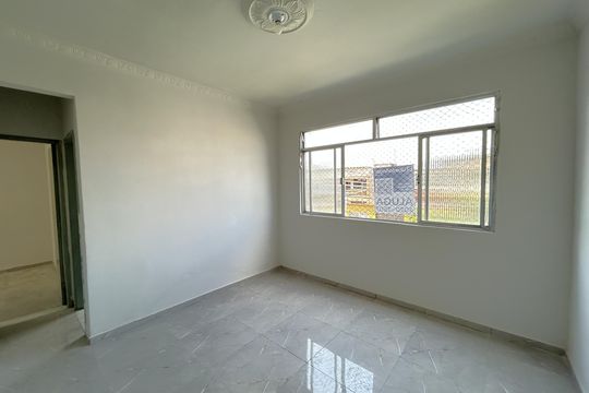 Apartamento para alugar com 2 quartos, 43m² em Rocha Miranda, Rio de Janeiro