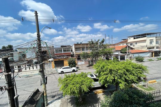 Apartamento para alugar com 2 quartos, 43m² em Rocha Miranda, Rio de Janeiro