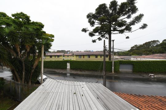 Vista do Quarto 1 de apartamento para alugar com 2 quartos, 35m² em Boa Vista, Curitiba