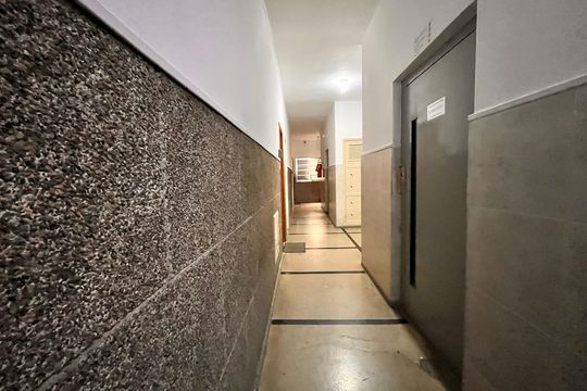 Portaria de apartamento à venda com 2 quartos, 45m² em Copacabana, Rio de Janeiro