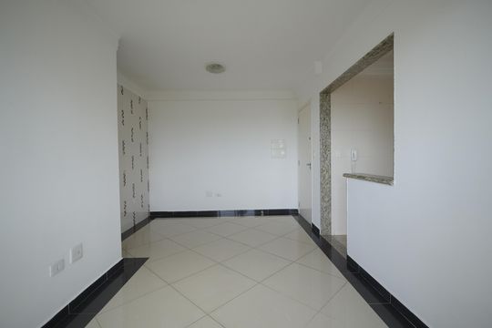Sala de apartamento para alugar com 2 quartos, 60m² em Vila Assunção, Santo André