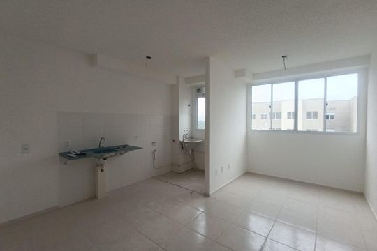 Apartamento para alugar com 2 quartos, 41m² em Jardim Alvorada, Nova Iguaçu