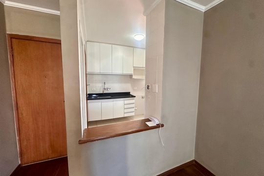 Cozinha de apartamento para alugar com 3 quartos, 80m² em Vila Congonhas, São Paulo