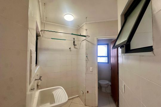Área de Serviço de apartamento para alugar com 3 quartos, 80m² em Vila Congonhas, São Paulo