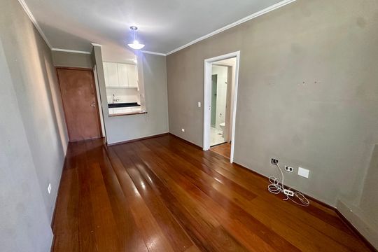 Sala de apartamento para alugar com 3 quartos, 80m² em Vila Congonhas, São Paulo