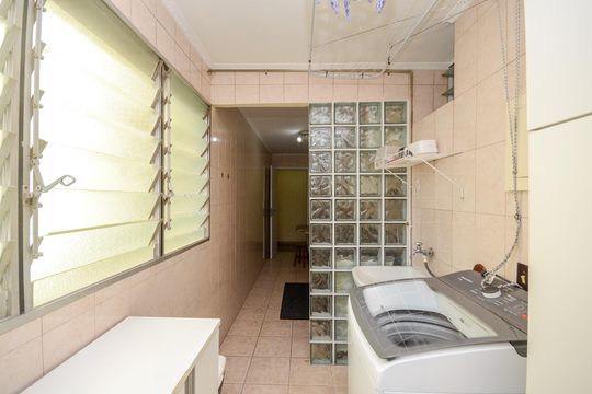 Área de Serviço de apartamento para alugar com 3 quartos, 78m² em City América, São Paulo