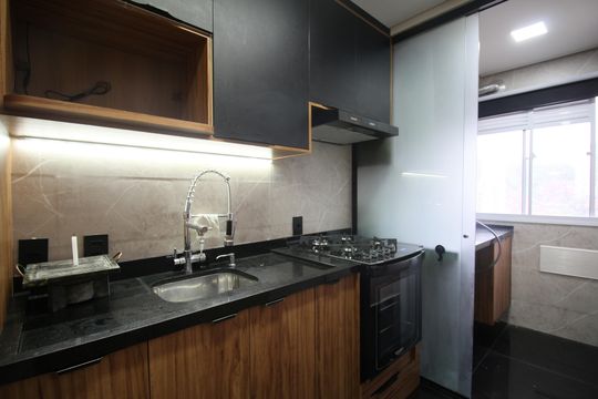 Apartamento à venda com 2 quartos, 41m² em Vila Plana, São Paulo
