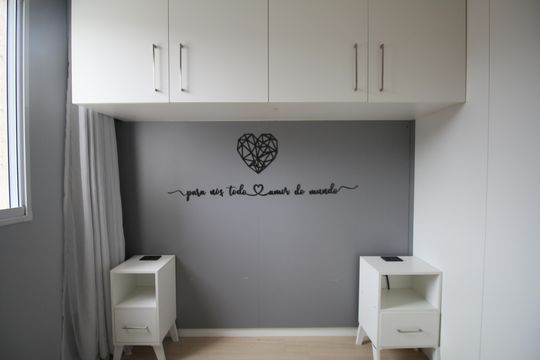 Quarto 2 de apartamento à venda com 2 quartos, 41m² em Vila Plana, São Paulo