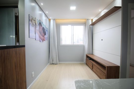 Apartamento à venda com 2 quartos, 41m² em Vila Plana, São Paulo