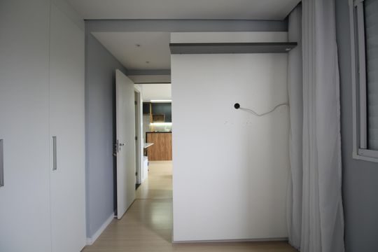 Quarto 2 de apartamento à venda com 2 quartos, 41m² em Vila Plana, São Paulo
