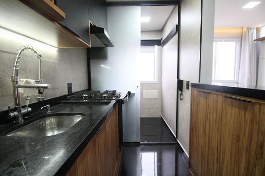 Apartamento à venda com 2 quartos, 41m² em Vila Plana, São Paulo