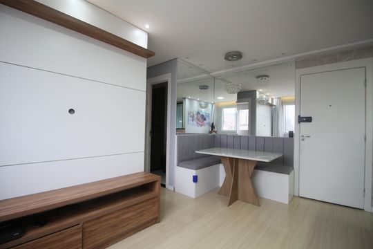 Apartamento à venda com 2 quartos, 41m² em Vila Plana, São Paulo