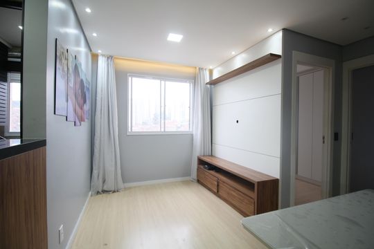 Apartamento à venda com 2 quartos, 41m² em Vila Plana, São Paulo