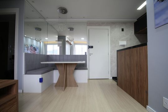 Apartamento à venda com 2 quartos, 41m² em Vila Plana, São Paulo