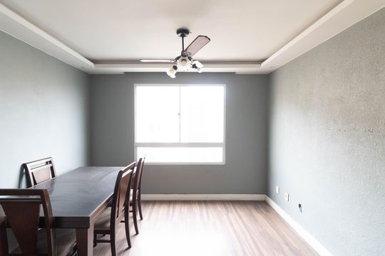 Apartamento para alugar com 2 quartos, 44m² em Campo Grande, Rio de Janeiro