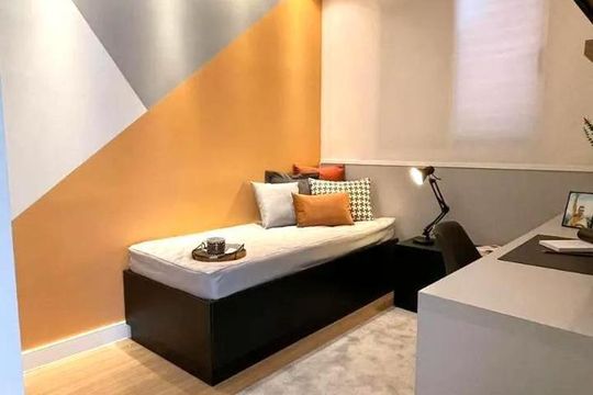 Apartamento à venda com 2 quartos, 59m² em Indaiá, Belo Horizonte